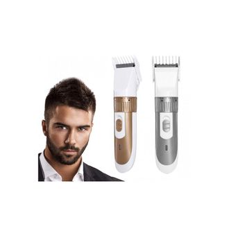 Trade Shop Trade Shop - Rasoio Elettrico Per Capelli E Barba Sn5900 Regolabile Da 0,8-2 Mm Con Pettine