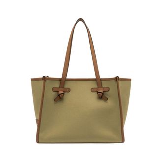 Gianni Chiarini Tote Bags, female, Green, Size: ONE SIZE Marcella Tote Bag