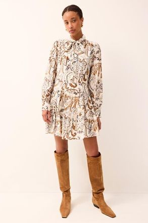 Marie Oliver Ulanie Dress in Trinity at Nordstrom, Size Large