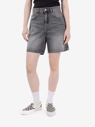 Edwin W Cleo short moonstone wash