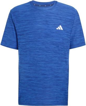 adidas WE Flex Tee Funktionsshirt f&uuml;r Herren | blau