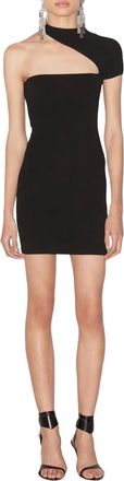 Isabel Marant Orka Dress In Black