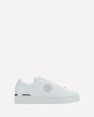 Philipp Plein Sneakers Hexagon Low Top Man 45