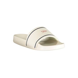 Tommy Hilfiger Polyurethane Slipper - White