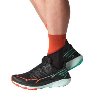 Salomon Thundercross sportschoenen met grip voor heren (Zwart)