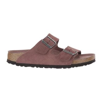 Birkenstock Dames, Schoenen, Roze, Maat: 39 EU Su&egrave;de