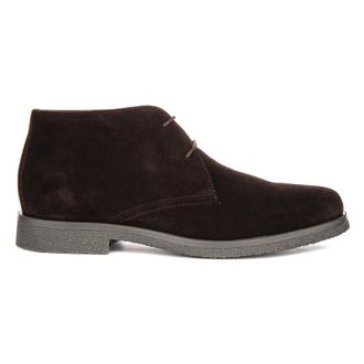 Geox U Claudio A Ankle Boots - male - Geox - Outdoor Shoes - Brown - 11 UK - Sport