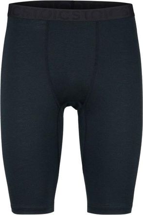 Stoic Merino180 BengtSt. Short Pants Merinounterwäsche für Herren | schwarz