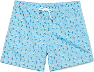 Fedeli Costume da bagno Madeira - Blu