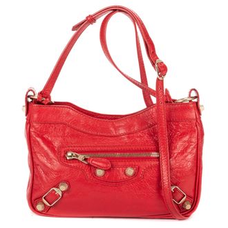 Balenciaga Mini City Crossbody schoudertas