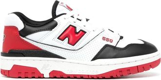 New Balance Sneakers, male, Multicolor, 9 1/2 UK, Embossed logo low-top Trainers