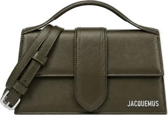 Jacquemus Le Grand Bambino - - Bags - Donna - Verde - ONE SIZE