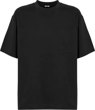 Malo pocket T-shirt - Black