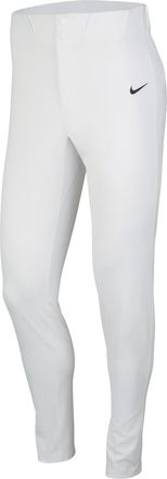 Nike Mens Vapor Premier Dri-FIT ADV Baseball Pants in White | FZ1377-100