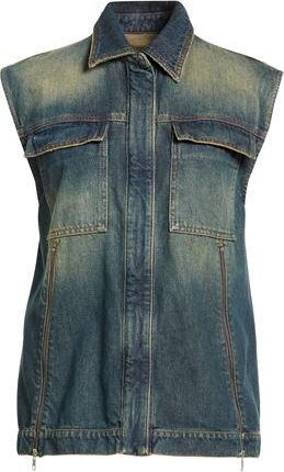 Mauro Grifoni COATS & JACKETS - Denim outerwear on YOOX.COM