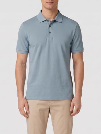 HUGO BOSS Polo in cotone