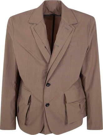 sacai Cotton Typewriter Jacket