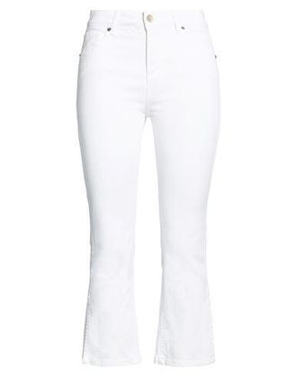 White Wise BOTTOMWEAR - Trousers sur YOOX.COM