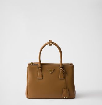 Prada Galleria medium leather bag