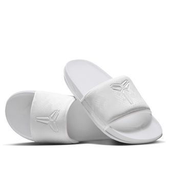 Nike Kobe Offcourt Slides White IF2870-100