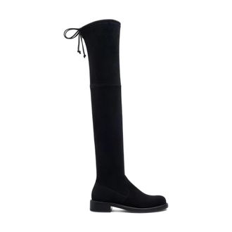 Stuart Weitzman Stivale sopra il ginocchio Giseleland - - Shoes - Donna - Nero - 36 1/2 EU