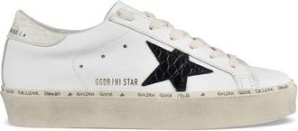 Golden Goose Deluxe Brand Hi Star Sneakers
