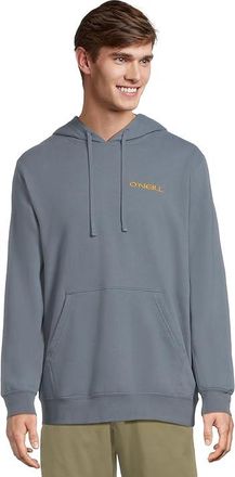 O'Neill Fifty Two Pullover Mens Sweatshirt Blue Mirage : 2XL, Cotton/Polyester