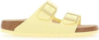 Birkenstock unisex, Zapatos, Amarillo, Talla: 44 EU