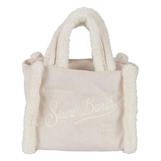 MC2 Saint Barth Tassen, Dames, Beige, ONE Size, Tote Bag