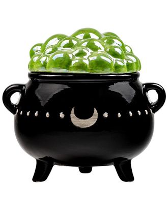 10 Strawberry Street Bubble Bubble Cauldron Canister