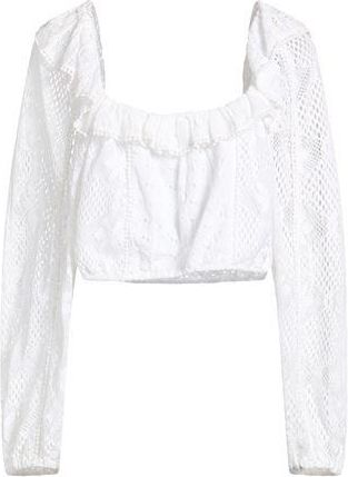 LoveShackFancy TOPWEAR - Tops sur YOOX.COM