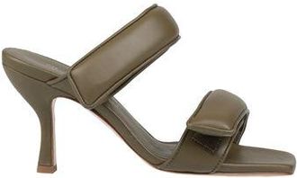 Gia Couture FOOTWEAR - Sandals on YOOX.COM