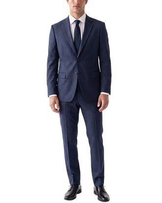 Kilgour 2Pc Wool Suit