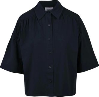 Alpha Studio Camisa Alpha Studio - Blouses & Shirts - Mujer - Azul - M