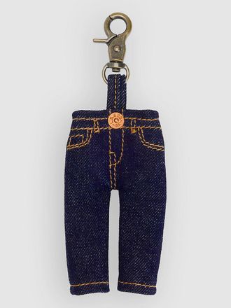 Levi's Mini 501 Bag Charm azul