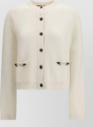 Gucci wool cardigan
