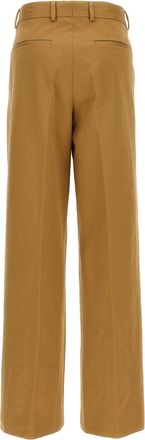Dries Van Noten Paxy Trousers - Camel