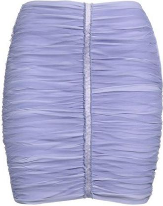 Elisabetta Franchi PARTES DE ABAJO - Minifaldas en YOOX.COM