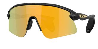 Oakley OO9518 STUNT DEVIL S 951813 Mens Sunglasses Black Size 136