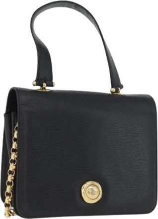 Chlo&eacute; Pre-owned Handbags, female, Black, Size: ONE SIZE Pre-owned Shoulder Bag