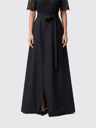 Pinko Gonna Raponzolo lunga Pinko in cr&ecirc;pe