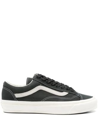 Vans Su&egrave;de sneakers - Zwart