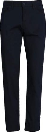 BOSS straight trousers - Black