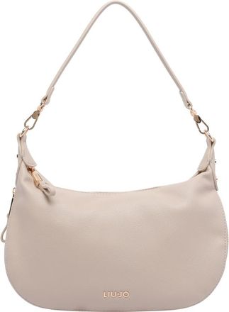 Liu Jo Medium Logo Hobo Bag
