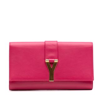 Saint Laurent Cassandre Clutch Elegante Handtas