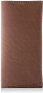 Ezra Arthur Long Wallet in Whiskey at Nordstrom