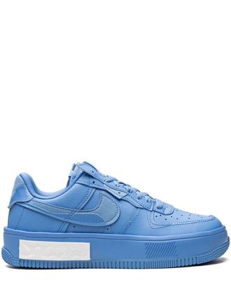 Nike Sneakers Air Force 1 Low Fontanka - Blu