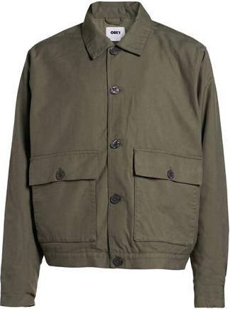 Obey ROPA DE ABRIGO - Chaquetas y cazadoras en YOOX.COM