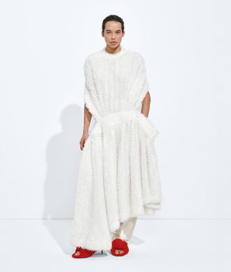 Bottega Veneta Fluid Silk Viscose Top - Bottega Veneta