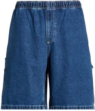 Obey BOTTOMWEAR - Shorts jeans su YOOX.COM